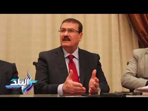 صدى البلد | هانى ضاحى وزير النقل الاسبق : لا سياسه ولا طائفيه داخل نقابة المهندسين