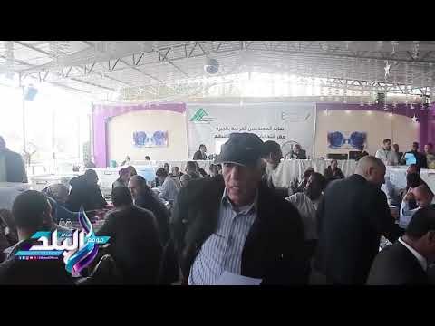 صدى البلد | إقبال متوسط بانتخابات التجديد النصفى لـ«مهندسين الجيزة»