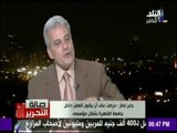 جابر نصار موارد جامعة القاهرة تزيد 240 مليون جنيه كل 3 أشهر