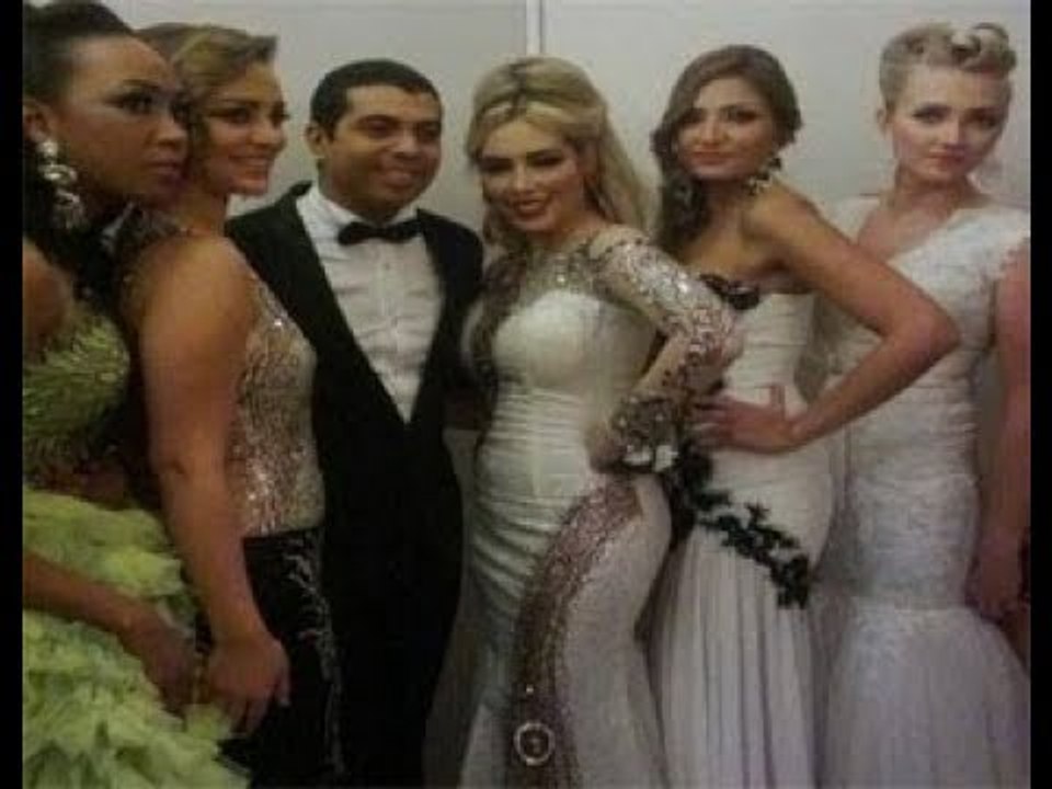 صدى البلد | أحمد فايز لصدى البلد " لا توجد ألوان موضة للموسم وكل سيدة مقياس نفسها "