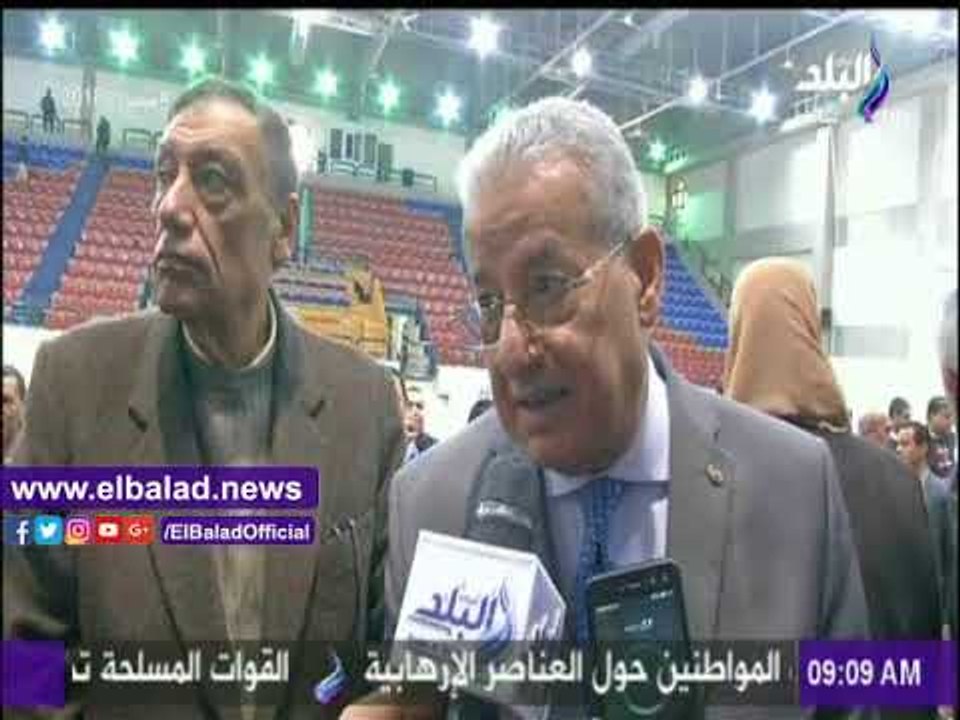 صدى البلد |محسن صلاح: قائمة "مهندسين في حب مصر" قادرة على تغيير صورة النقابة
