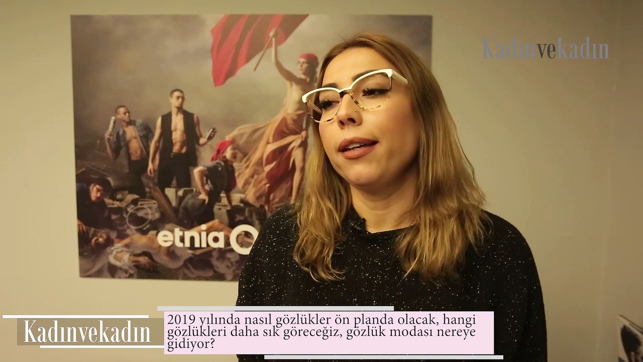 2019 yılı gözlük trendleri