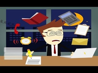 صدى البلد |  7 أضرار للعمل المتواصل