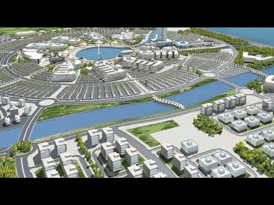 صدى البلد | انتهاء مفاوضات إنشاء المنطقة الصناعية الروسية وبدء العمل.. قريبا
