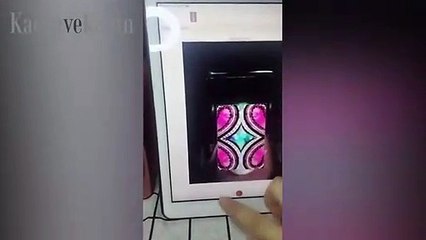 Oje derdine son veren teknoloji