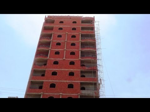 صدى البلد | مشروع قانون التصالح فى مخالفات البناء الجديد