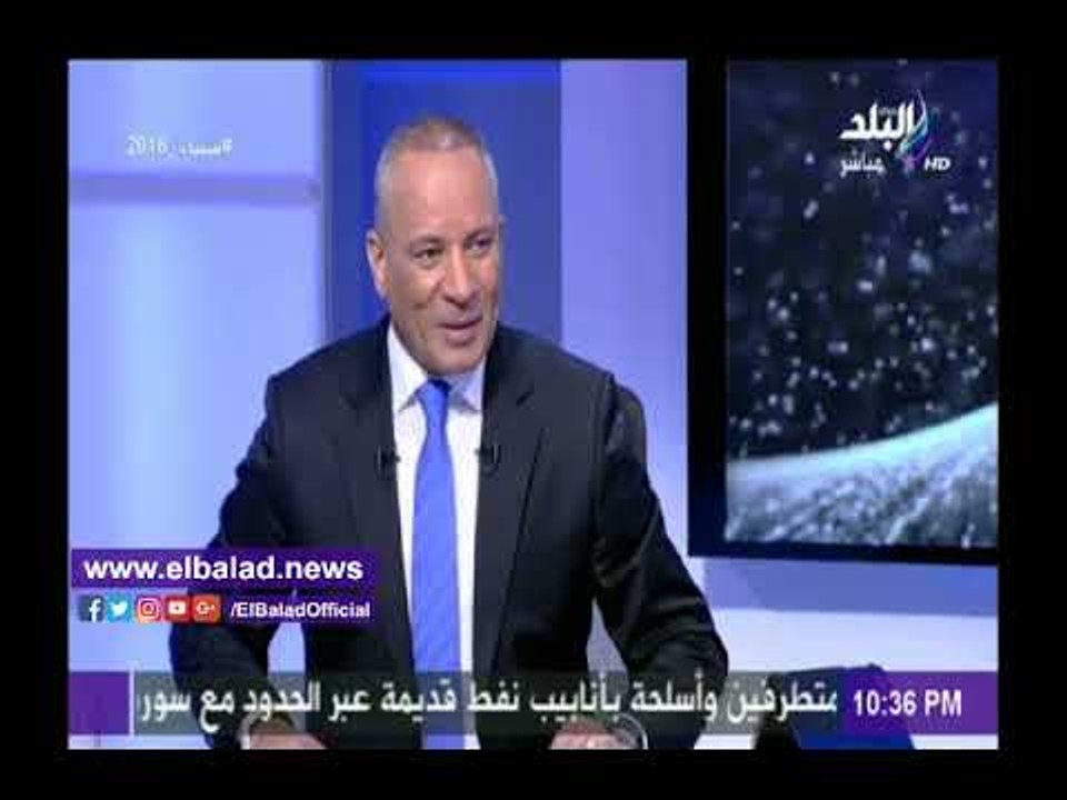 صدى البلد | ياسر رزق: سيناء 2018 امتداد للعمليات العسكرية التاريخية