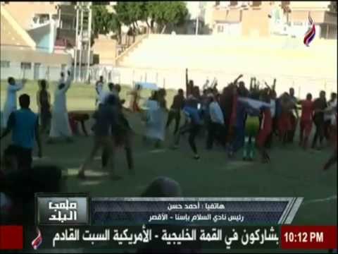 تصريحات رئيس نادي السلام بعد الصعود للدوري الممتاز ب