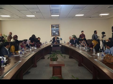 صدى البلد |مدينة زويل تعقد حلقة نقاشية حول آخر البحوث العلمية في مكافحة السرطان