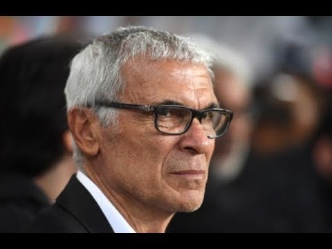 صدى البلد | كوبر يكشف عن مكانه المفضل لتناول الفتة