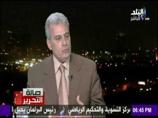 جابر نصار: أظل خادم لجامعة القاهرة والدولة في كل المجالات بعد مغادرتي منصبي