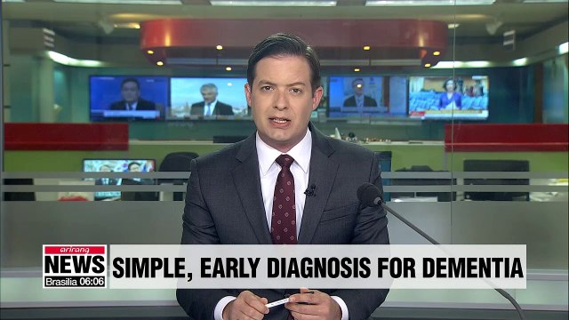 Korean researchers develop method to accurately diagnose Alzheimer's disease