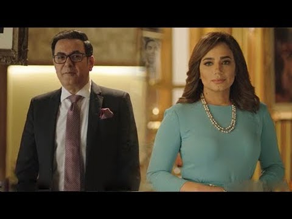 صدى البلد | برومو «مصر النهاردة» لـ خيري رمضان ورشا نبيل على القناة الأولى