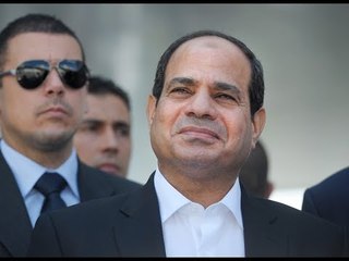 صدى البلد | الرئيس السيسي يولي اهتماما خاصا بالجناح الروسي في معرض "إيجبتس 2018"