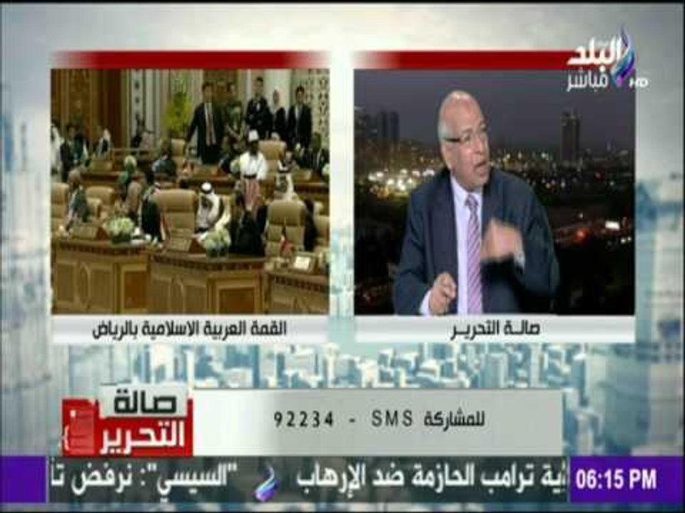 السيسي: يجب مواجهة الإرهاب بكل أشكاله ..لا يجب اختزال مواجهة الإرهاب بتنظيم أو اثنين