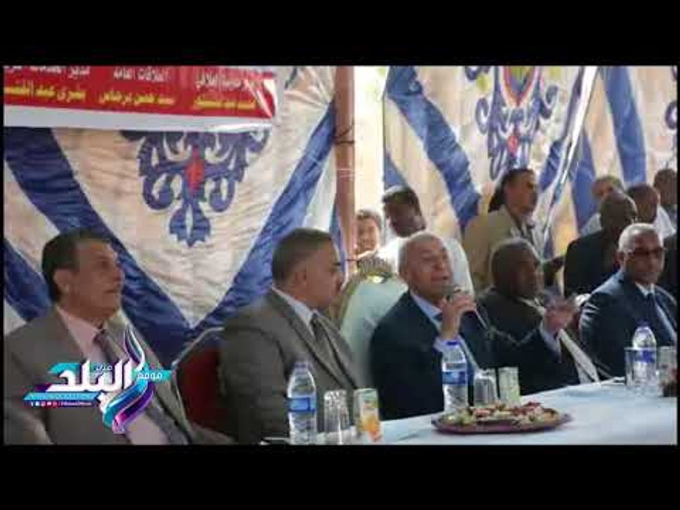 صدى البلد | محافظ أسوان: مكانة الدول تقاس بمشار...