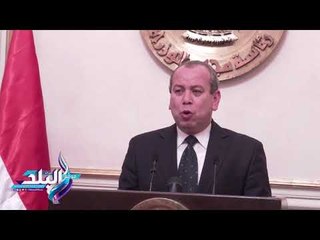 صدى البلد | الحكومة توافق على توصيل المرافق لمدينة الأثاث في دمياط