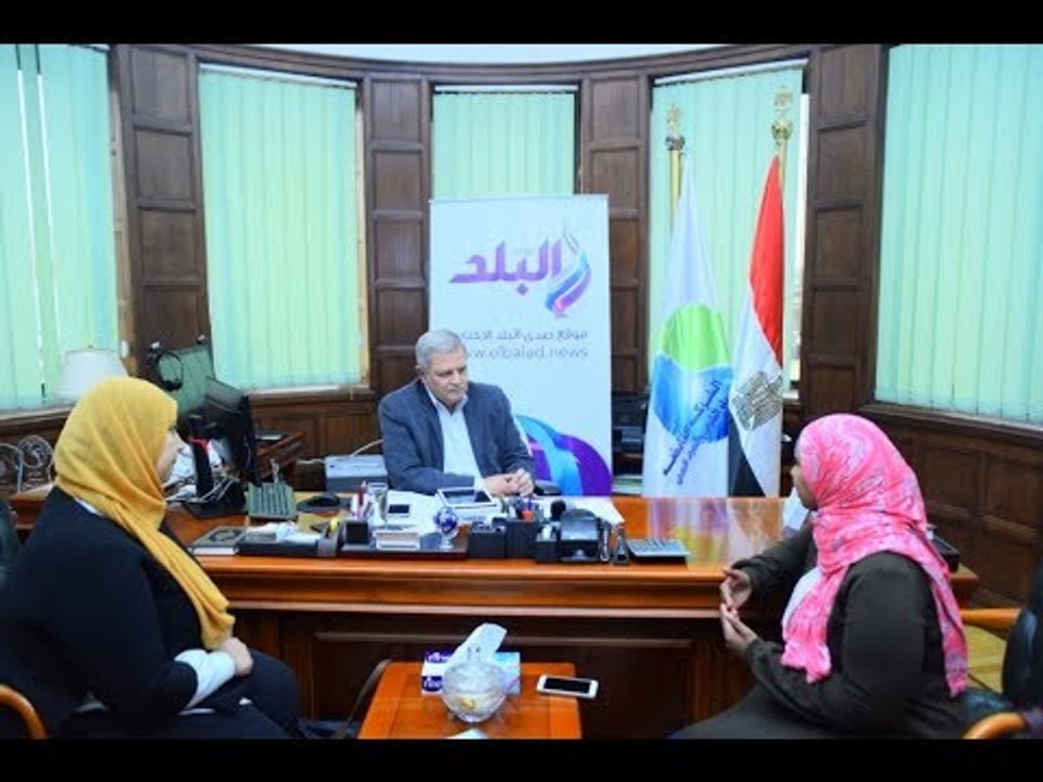صدى البلد | رئيس القابضة للمياه: 90 مليار جنيه...