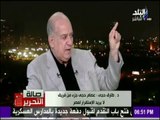 طارق حجي : «البرادعي كان يعلم بوجود سلاح داخل إعتصام رابعة »