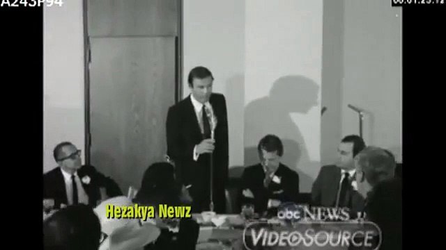 1966 THROWBACK: Bruce Lee, Adam West And Van Williams PRESS CONFERENCE!!