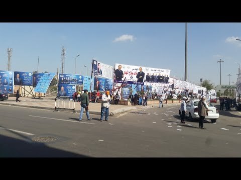 صدى البلد | انطلاق انتخابات التجديد النصفى لنقابة المهندسين