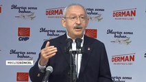 Kemal Kılıçdaroğlu  / 10 Mart 2019 / Antalya STK'lar ve Muhtarlar Buluşması
