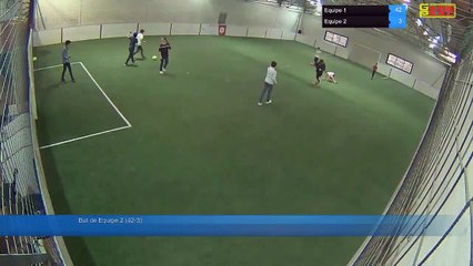 But de Equipe 2 (42-3) - Equipe 1 Vs Equipe 2 - 09/03/19 17:44 - Loisir Poitiers