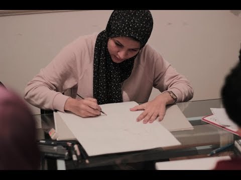 صدى البلد | هدير أيمن: استوحيت إطلالتي من شخصية استطاعت التحول من جارية إلى سلطانة