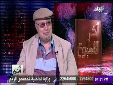 آخر الاسبوع - سليمان شفيق: فوز ماكرون نقطة تحول جديدة في تاريخ فرنسا