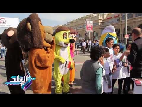 صدى البلد | كلنا معاك من أجل مصر تنظم كرنفالا لدعم السيسى