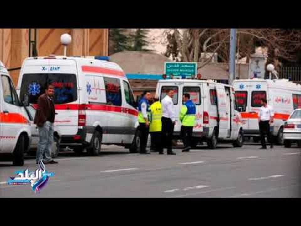 صدى البلد |  تفاصيل سقوط الطائرة الإيرانية ومقتل 66 شخصا