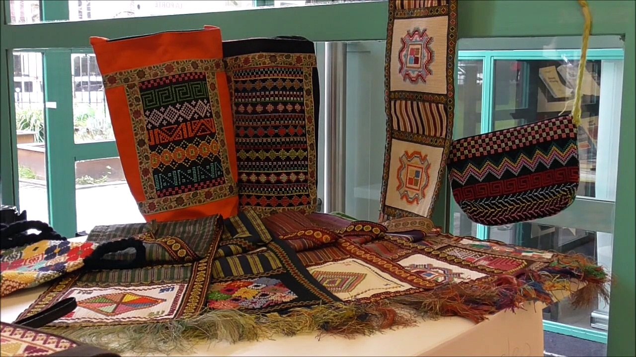 8 mars à Paris : Le Marché artisanal des Femmes Syriennes