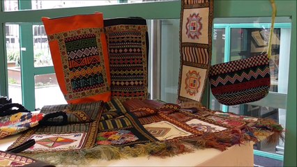 8 mars à Paris : Le Marché artisanal des Femmes Syriennes