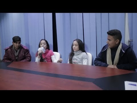 نجمة ذا فويس كيدز تغني في ندوة صدي البلد للراحلة وردة