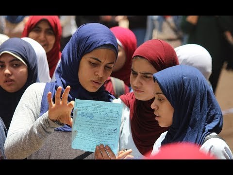 صدى البلد | ماذا قال طلاب الثانوية العامة عن الجدول المقترح من التعليم