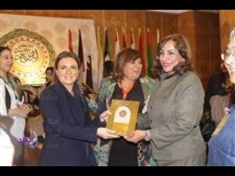 صدى البلد | السفيرة إيناس مكاوي نسعى لتمكين المرأة في كل الاصعدة