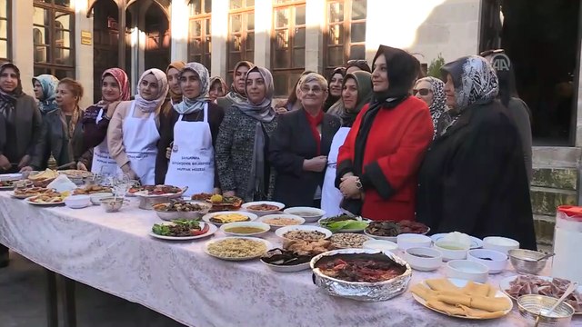 Prof. Dr. Canan Karatay: 'Doğal yağ kilo aldırmaz' - ŞANLIURFA