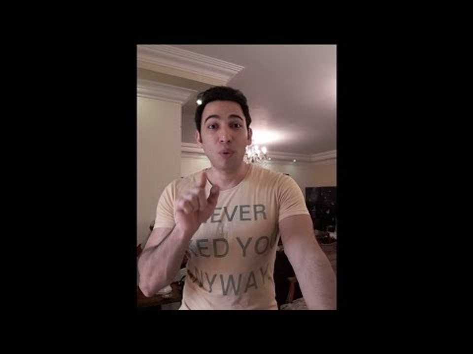 صدى البلد | علاء منصور يكشف السر وراء فيديوهات انتقاده لبرج الجوزاء