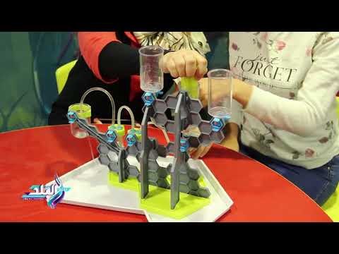 صدى البلد | حازم مؤسس إديو زون : ابتكرت منهج عملي للتعليم..وأطفال اخترعوا سيارة بالمياه وضغط الهواء