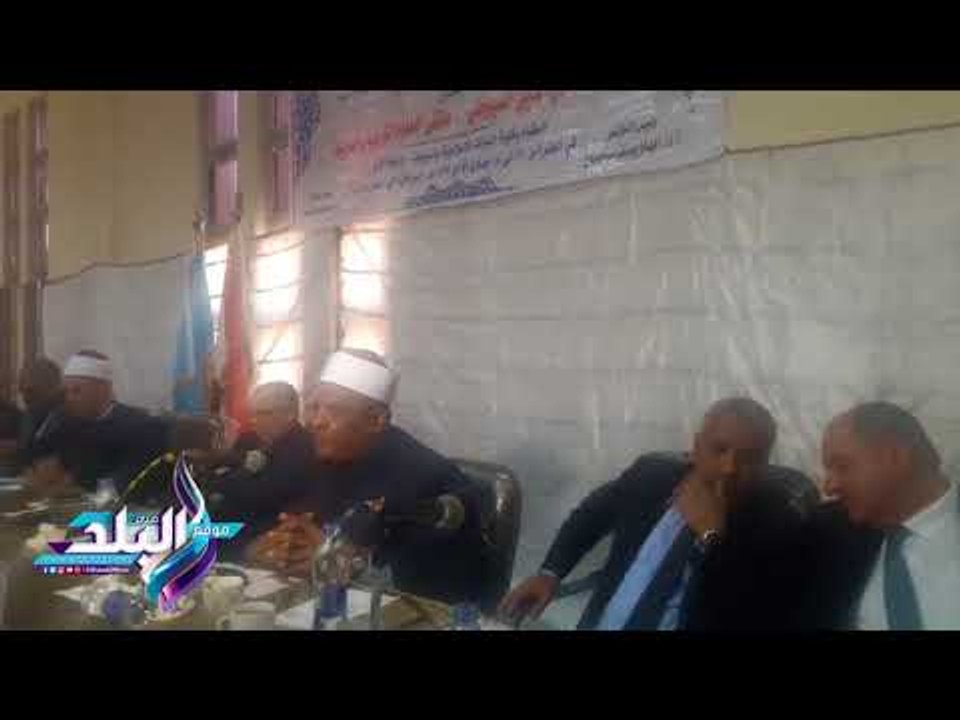 صدى البلد | شومان : الازهر أنشأ مرصدا يعمل بـ10 لغات للرد على افكار الجماعات الارهابية والمتطرفة