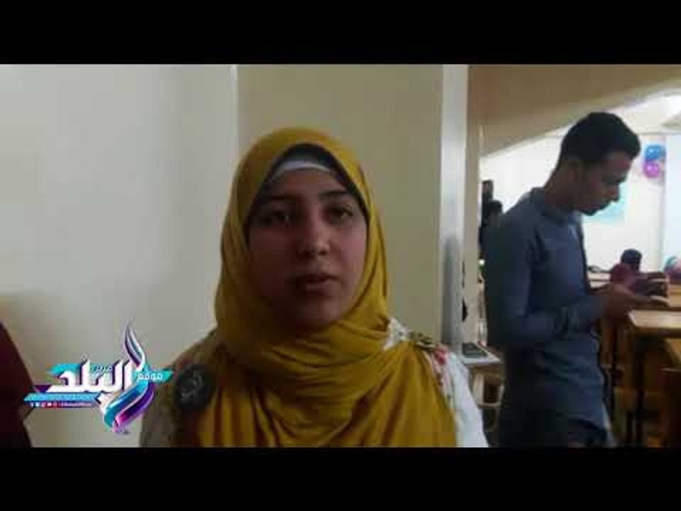 صدى البلد | بدء نموذج محاكاة "جامعة الدول العربية" بجامعة أسيوط