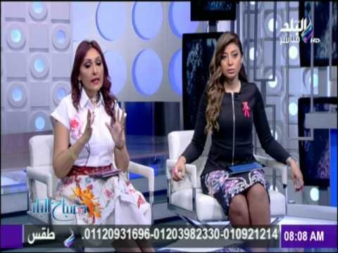 صباح البلد - رشا مجدي: أمن الخليج جزء لا يتجزأ من أمن مصر