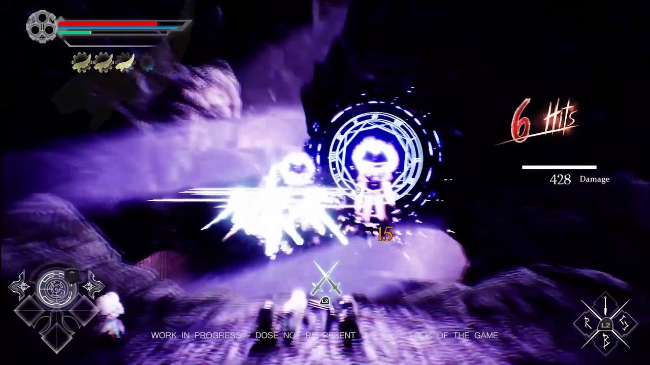 AeternoBlade II - Freyja