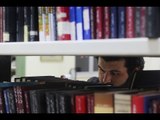 صدى البلد | نجلة عبد الرحمن الشرقاوي: والدى تبرع بنصف مكتبته لمكتبة الجيزة وتحتوي على أمهات الكتب