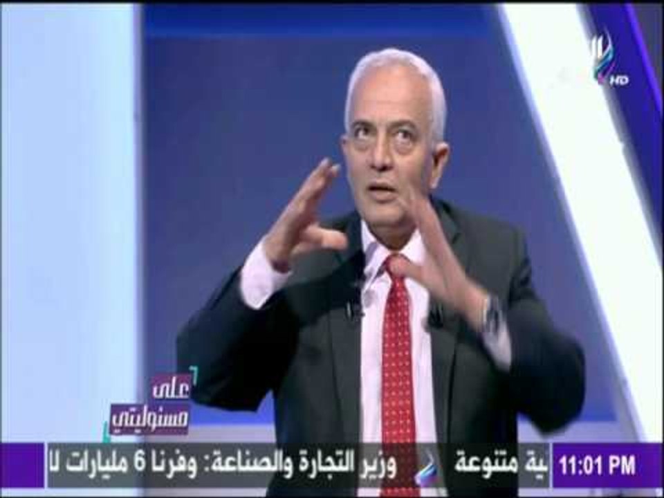 رئيس قطاع التعليم يقدم للطلاب روشتة المذاكرة والنجاح وينصح بحل نماذج الامتحان