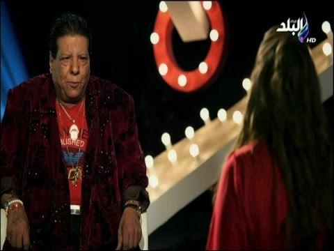 دايرة الشر - شعبان عبد الرحيم : «عبد الباسطك حمودة .. شرير الوسط الفني