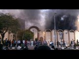 صدى البلد | رحلة حريق كنيسة كرادسة منذ اقتحام اعضاء الارهابية حتى احكام المشدد