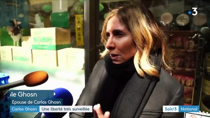 Carlos Ghosn : une liberté très surveillée au Japon