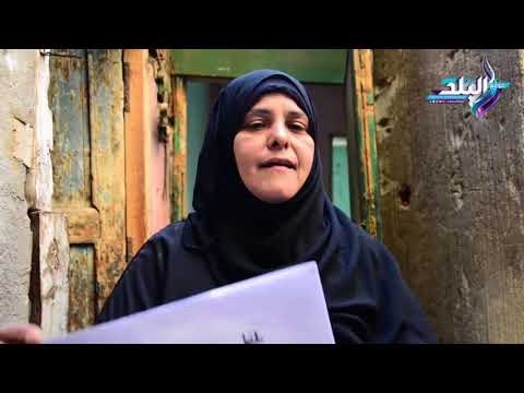 صدى البلد | مواطنة بمثلث ماسبيرو:غلطة موظف الحى تتسبب فى ضياع تعويضى المادى