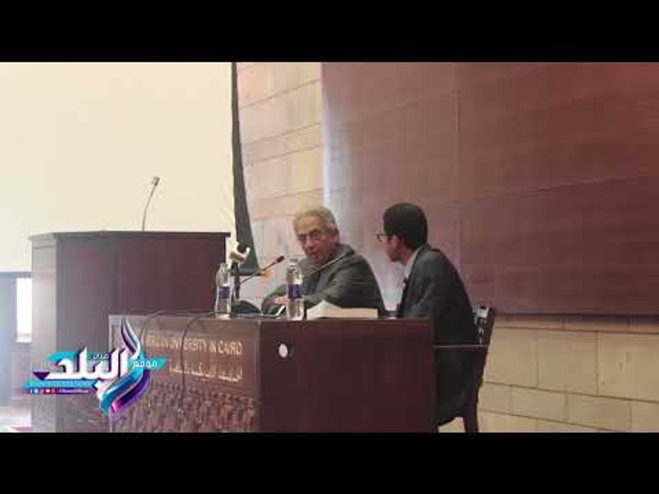صدى البلد | عمرو موسى: القضية الفلسطينية تواجه حاليا عملية «تصفية»